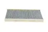 Фільтр салону BMW 5 (E60)/6 (E63) 04-10 (вугільний) -FILTER MANN CUK 3139 (фото 4)
