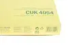 Фільтр салону MB A-class (W169)/B-class (W245) (вугільний) MANN CUK 4054 (фото 6)