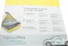 Фильтр салона Renault Kangoo 08-/ Master 10- (угольный/антибактериальный) (к-кт 2шт) MANN FP24182 (фото 3)