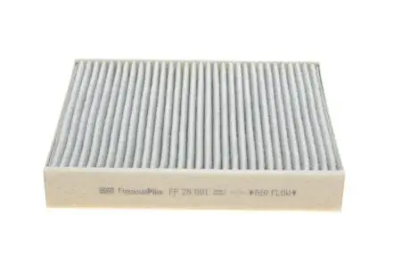 Фильтр салона BMW 1 (F20/F21) 11-/3 (F30/F31/F80) 11-18/4 (F32/F33/F36/F82) 13- (угольный/антибактериальный) MANN FP25001