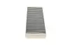 Фильтр салона MB M-class (W166) 11-15/GL-class (X166) 12-15 (угольный/антибактериальный) (к-кт 2шт) MANN FP 26 028-2 (фото 2)
