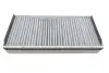 Фільтр салону MB E-class (W210) 95-03/S-class (W220) 98-05 (к-кт 2 шт.) (вугільний/антибактеріальний) MANN FP 2745-2 (фото 4)