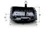 Фільтр оливний трансмісійний BMW 1(E81E82E87E88) 116d E81E87 N47D20A,N47D20C MANN H50001 (фото 3)
