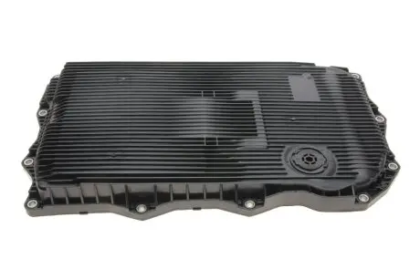 Фильтр АКПП BMW 3 (F30/F80)/5 (F10/F11) 09-18 (с поддоном в сборе) MANN H 50 004