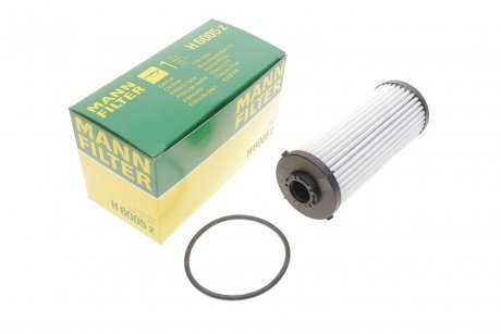 Фільтр АКПП VW Passat B8/Golf VII 14- -FILTER MANN H 6005 Z