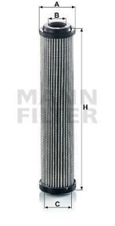 Фільтр гідравлічний MANN HD5003