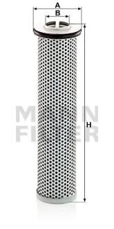 Фільтр гідравлічний MANN HD7007