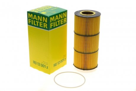 Фільтр масляний -FILTER MANN HU 12 001 Z
