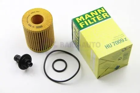 Масляный фильтр Lexus/Toyota 2.0-2.2i/D 05- MANN HU 7009 Z