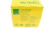 Фільтр оливи -FILTER MANN HU 7049 Z (фото 6)