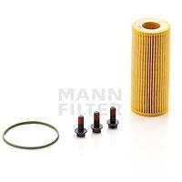 Фільтр АКПП Renault Trucks C (C250-C520) 7.7-12.8 13-/Volvo FH/FM 12.8-16.1 08- -FILTER MANN HU 721 w KIT