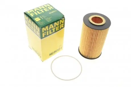 Масляный фильтр -FILTER MANN HU 8012 Z