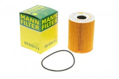 Фільтр оливи -FILTER MANN HU 926/5 Y