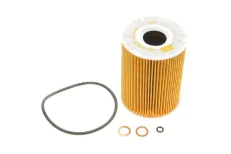 Фильтр масляный BMW 3 (E90/E92/E93) 4.0/4.4 S65 07-13 MANN HU 926/5 Z