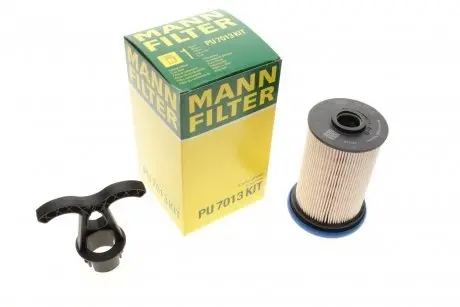Фільтр паливний MANN PU7013KIT