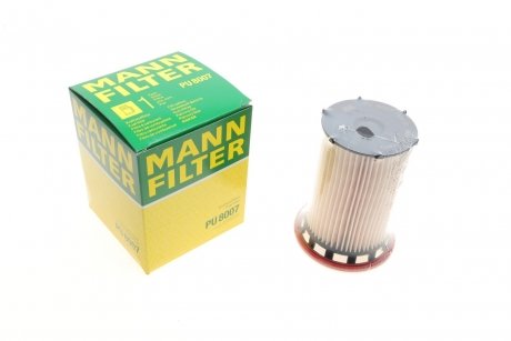 Фильтр топливный -FILTER MANN PU 8007 (фото 1)