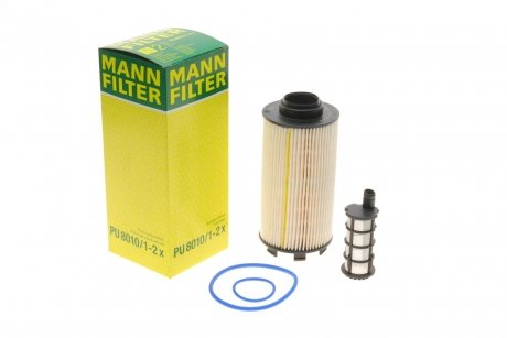 Фильтр топливный CLAAS PU8010/1-2X -FILTER MANN PU801012X