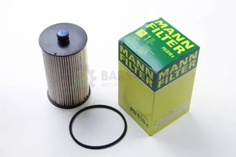 Фільтр паливний Crafter 2.5TDI 06> MANN PU 816 X