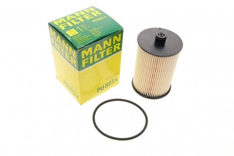 Фильтр топливный -FILTER MANN PU 823 X
