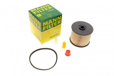 Фильтр топливный -FILTER MANN PU 830 X