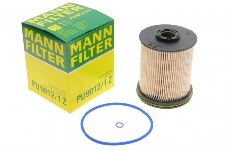 Фильтр топливный OPEL ASTRA K 1.6 CDTI 15- -FILTER MANN PU9012/1Z