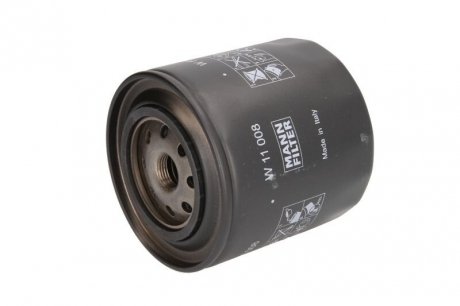 Фільтр оливи Case New Holland -FILTER MANN W11008