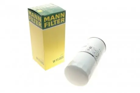 Фильтр масляный Volvo 7700/8300/8500/Renault Magnum/Premium 04- MANN W11025