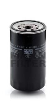 Фільтр масляний MANN W11681