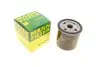 Фільтр оливи двигуна W712/21 -FILTER MANN W 712/21 (фото 1)