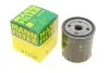 Фільтр оливи -FILTER MANN W 712/47 (фото 1)