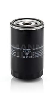 Фільтр масляний MANN W7191