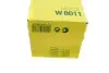 Масляный фильтр двигателя -FILTER MANN W 8011 (фото 2)