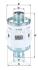 Фільтр масляний MANN W8032 (фото 1)