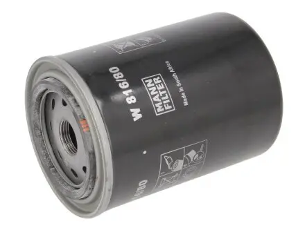 Фильтр масла MANN W81680