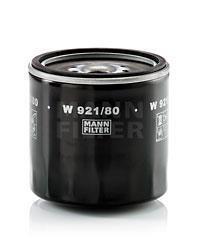 Фільтр масляний MANN W92180
