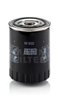 Фільтр масляний MANN W932
