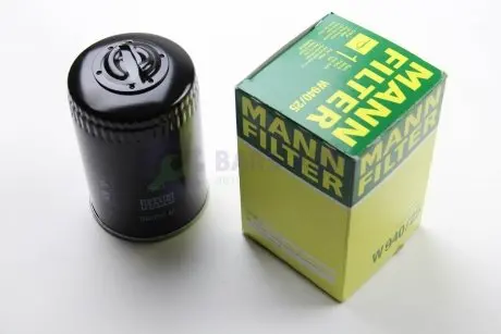 Масляный фильтр Caddy II 1.7/1.9SDI /Golf II/III/Passat B2/B3/B4/B5/T3/Audi MANN W 940/25