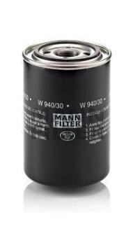 Фільтр масляний MANN W94030