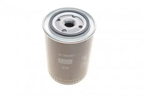 Фільтр оливи MANN W94081