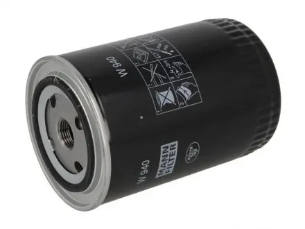Фильтр масла MANN W940