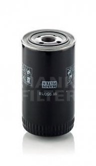 Фільтр оливи Case New Holland -FILTER MANN W950/18