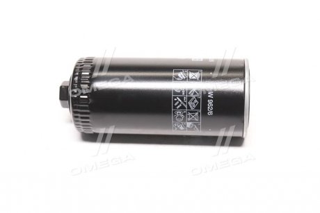 Фильтр масляный Deutz/Fahr/KHD -FILTER MANN W962/6