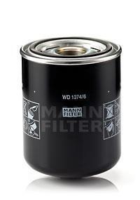 Фільтр гідравлічний MANN WD13746