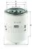 Фільтр гідравлічний MANN WD14002 (фото 1)