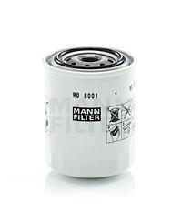 Фільтр гідравлічний MANN WD8001