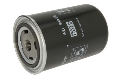 Фільтр масляний MANN WD940/26