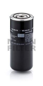 Фільтр гідравлічний MANN WD96232