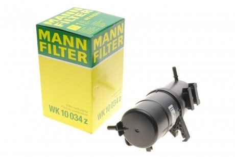 Фильтр топливный VW AMAROK 2.0 TDI 10- -FILTER MANN WK10034Z