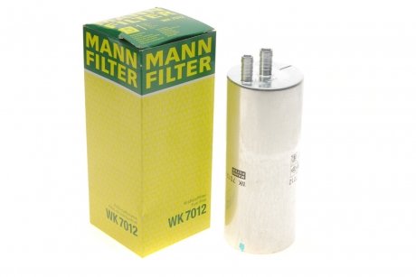 Фільтр палива MANN WK7012 (фото 1)