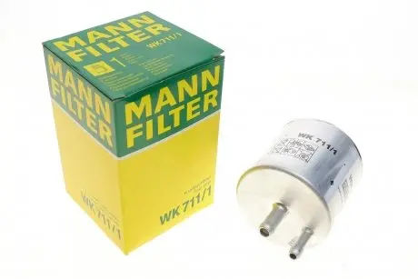 Фільтр паливний MANN WK711/1